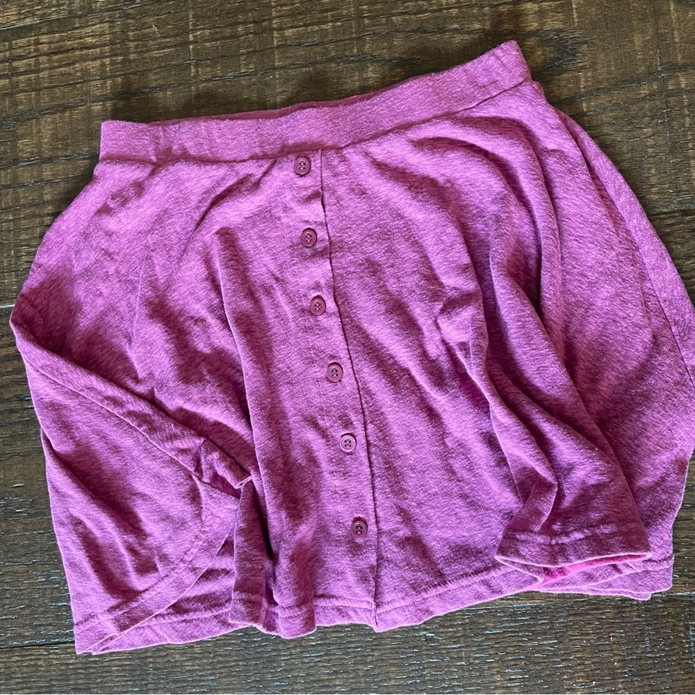 Darling Pink American Eagle skirt, size XS
